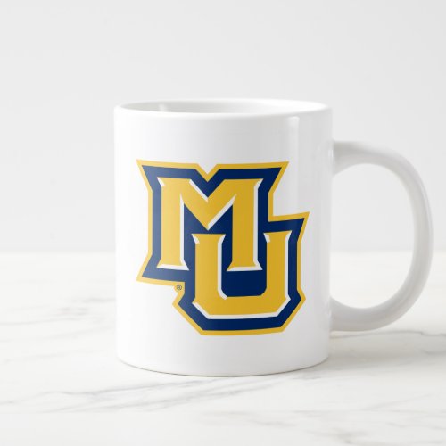 MU Logo Giant Coffee Mug