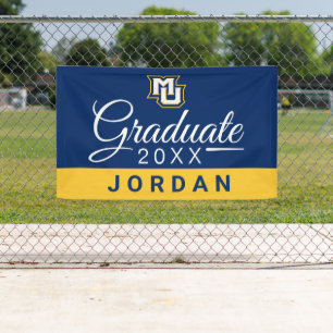 MU Logo Graduate Banner