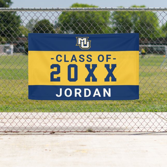 MU Logo | Graduate Class of Banner (Insitu)