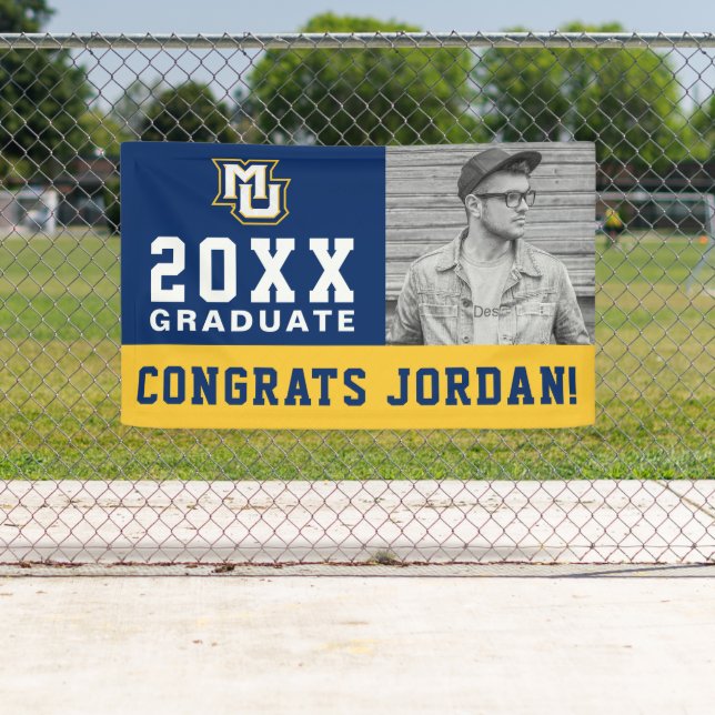 MU Logo | Graduate Class of Banner (Insitu)