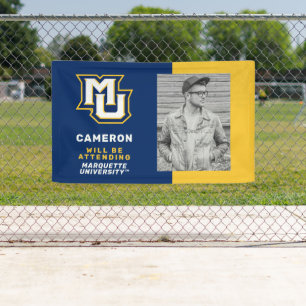 MU Logo Graduate Will Be Attending Banner