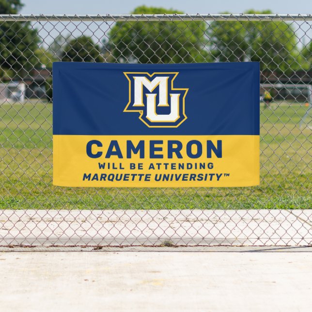 MU Logo | Graduate Will Be Attending Banner (Insitu)