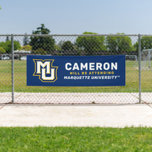 MU Logo Graduate Will Be Attending Banner