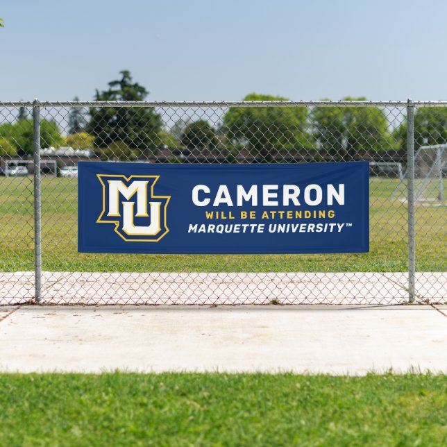 MU Logo | Graduate Will Be Attending Banner (Insitu)