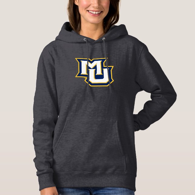 MU Logo Hoodie (Front)