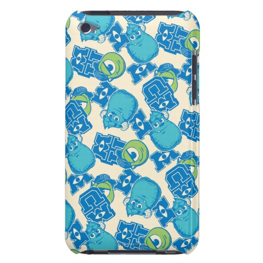 MU Logo iPod Case-Mate Case (Back)