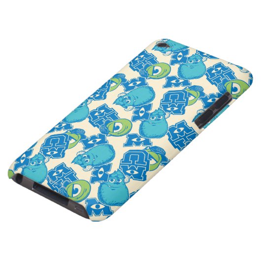 MU Logo iPod Case-Mate Case (Bottom)