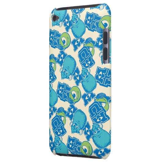 MU Logo iPod Case-Mate Case (Back Left)