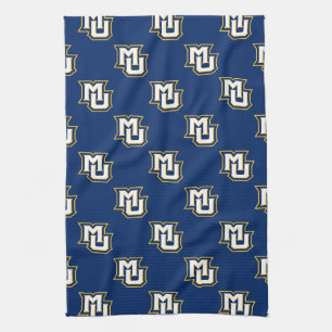 MU Logo Kitchen Towel