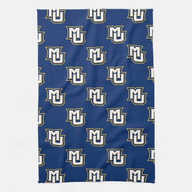 MU Logo Kitchen Towel (Vertical)