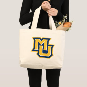 MU Logo Large Tote Bag