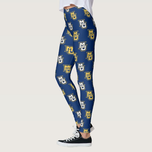 MU Logo Leggings (Left)