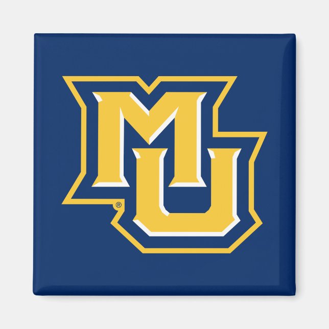 MU Logo Magnet (Front)