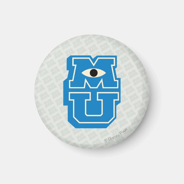 MU Logo Magnet (Front)