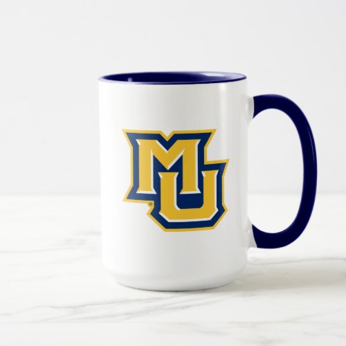 MU Logo Mug