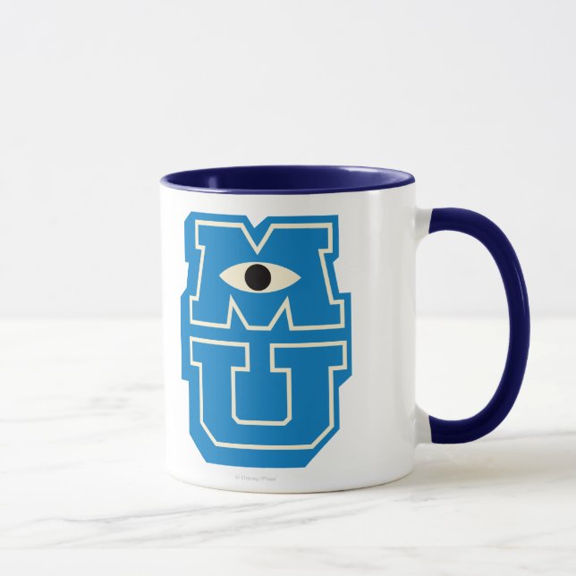 MU Logo Mug (Right)