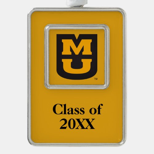 MU Logo Ornament