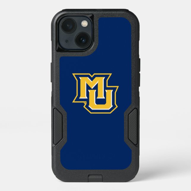 MU Logo Otterbox iPhone Case (Back)