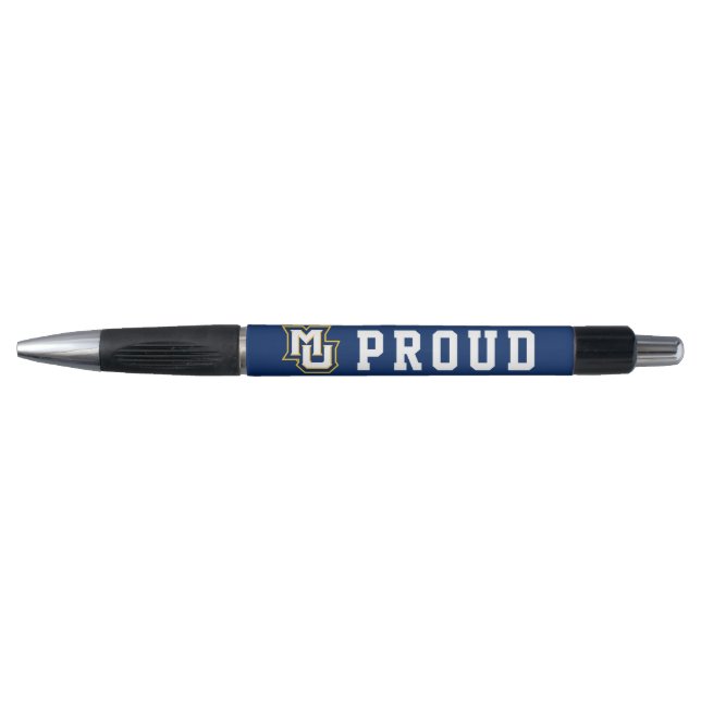 MU Logo Pen (Front)