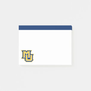 MU Logo Post-it Notes