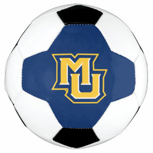 MU Logo Soccer Ball