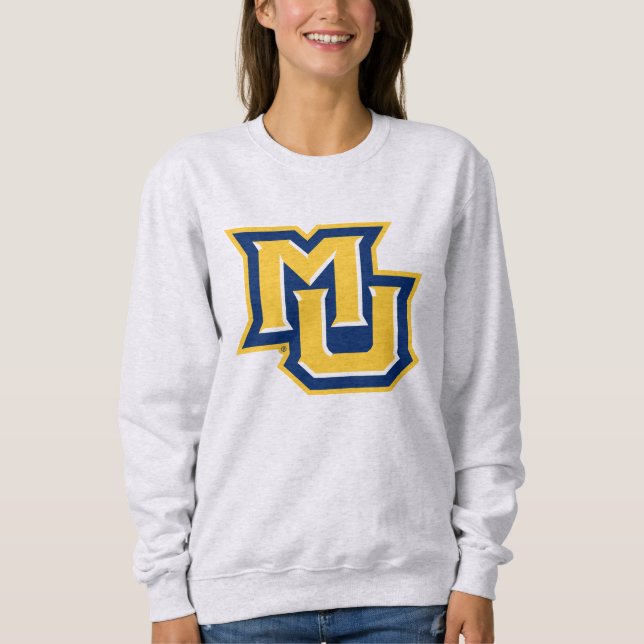 MU Logo Sweatshirt (Front)