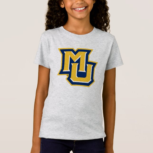 MU Logo T-Shirt (Front)