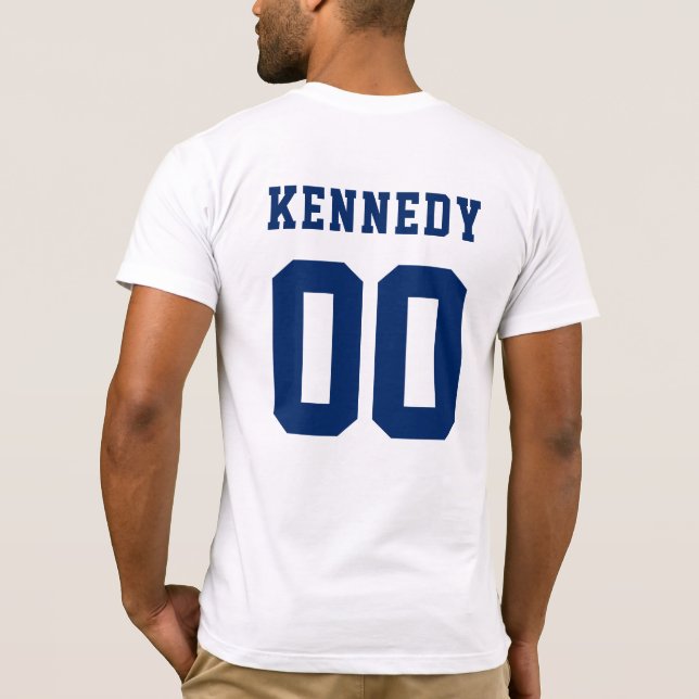 MU Logo T-Shirt (Back)