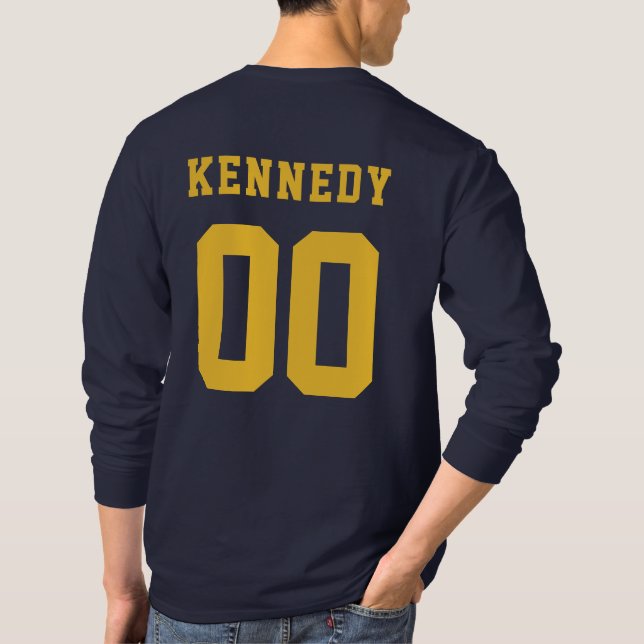 MU Logo T-Shirt (Back)