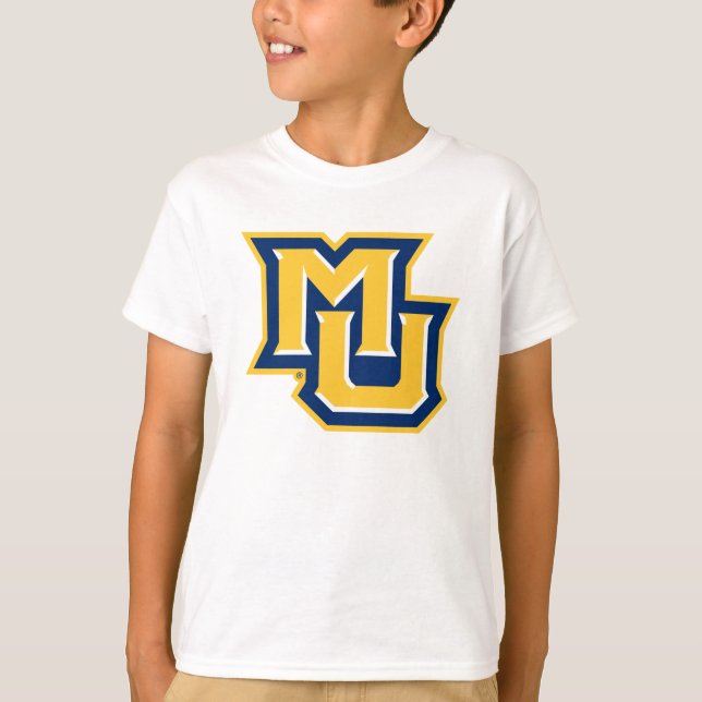 MU Logo T-Shirt (Front)
