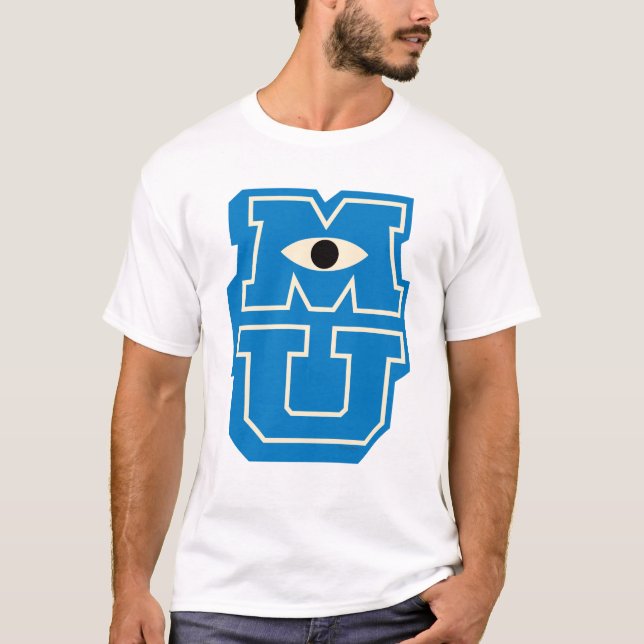 MU Logo T-Shirt (Front)