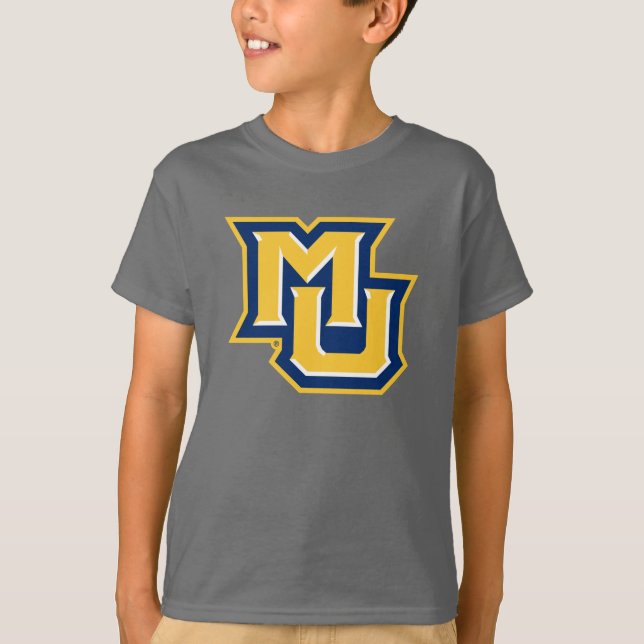 MU Logo T-Shirt (Front)