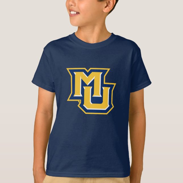 MU Logo T-Shirt (Front)