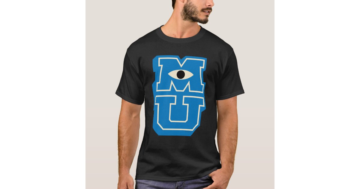 MU Logo TShirt Zazzle