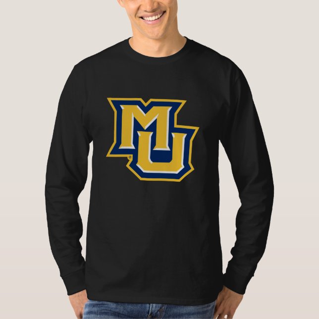 MU Logo T-Shirt (Front)