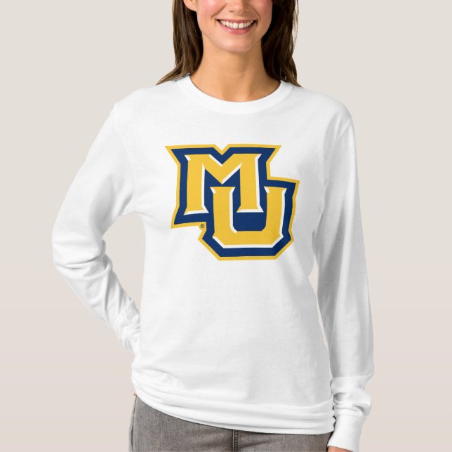 MU Logo T-Shirt (Front)