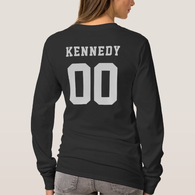 MU Logo T-Shirt (Back)