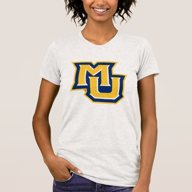 MU Logo T-Shirt (Front)