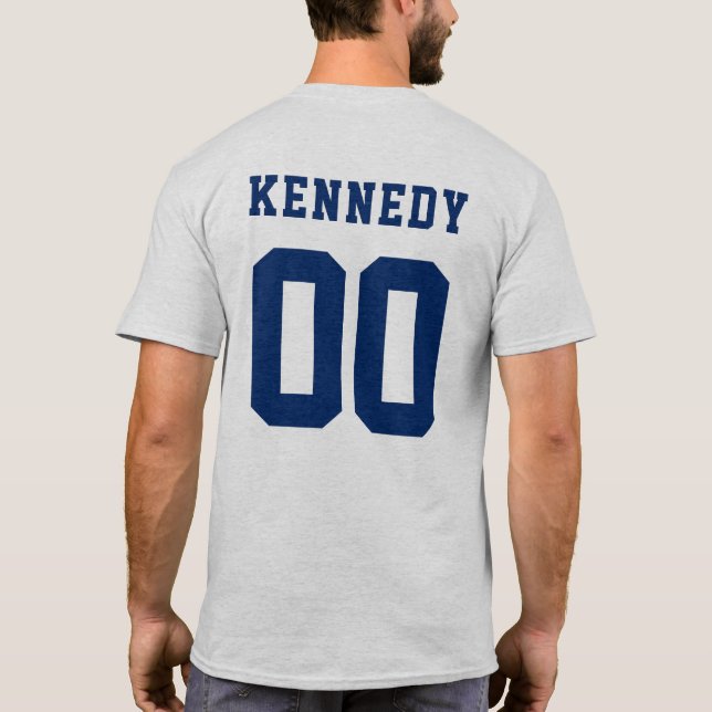 MU Logo T-Shirt (Back)