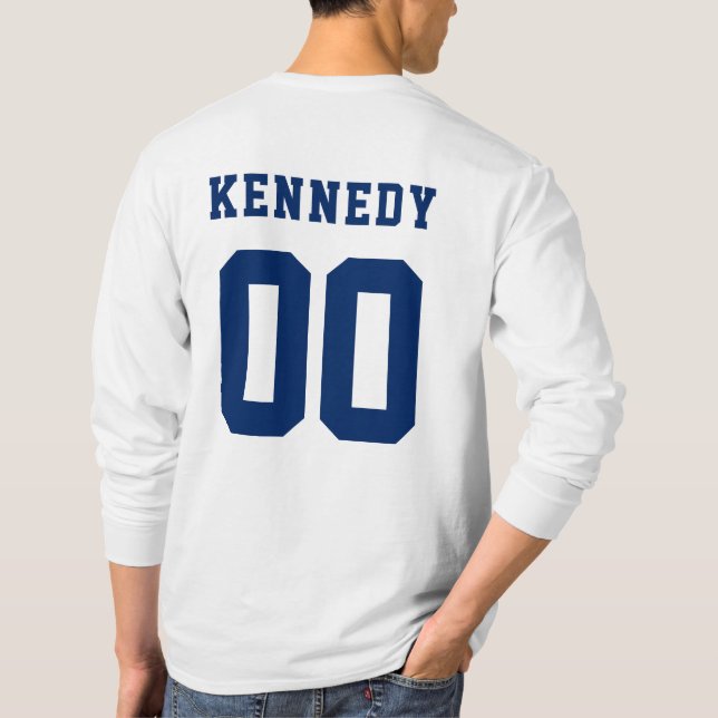 MU Logo T-Shirt (Back)