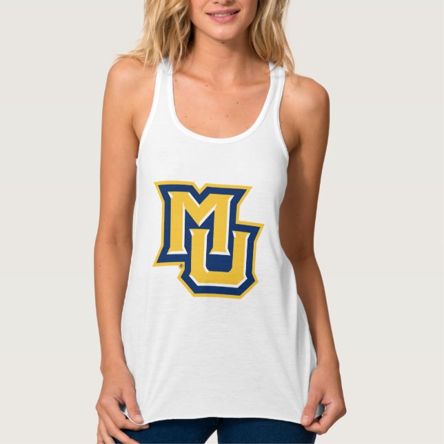 MU Logo Tank Top (Front)