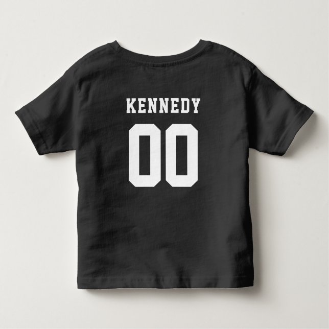 MU Logo Toddler T-shirt (Back)