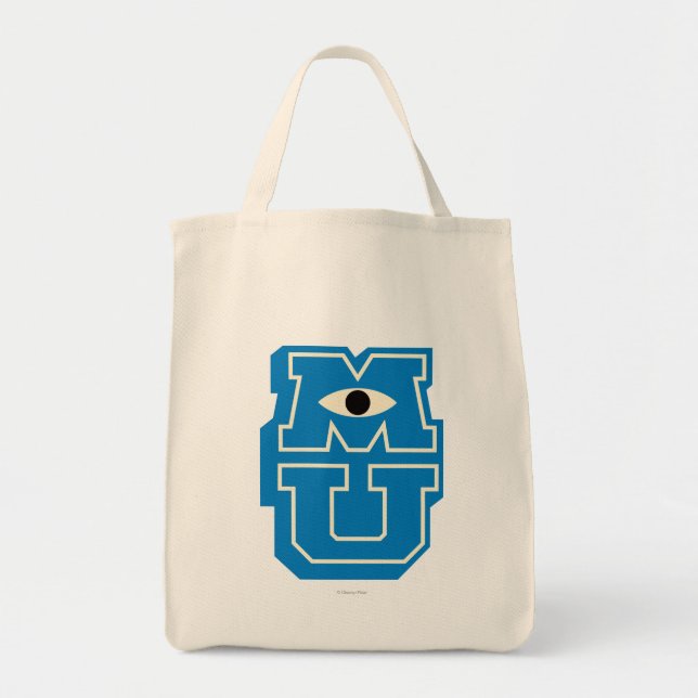 MU Logo Tote Bag (Front)