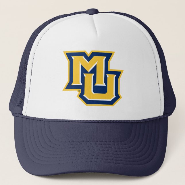 MU Logo Trucker Hat (Front)