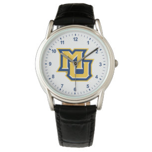 MU Logo Watch