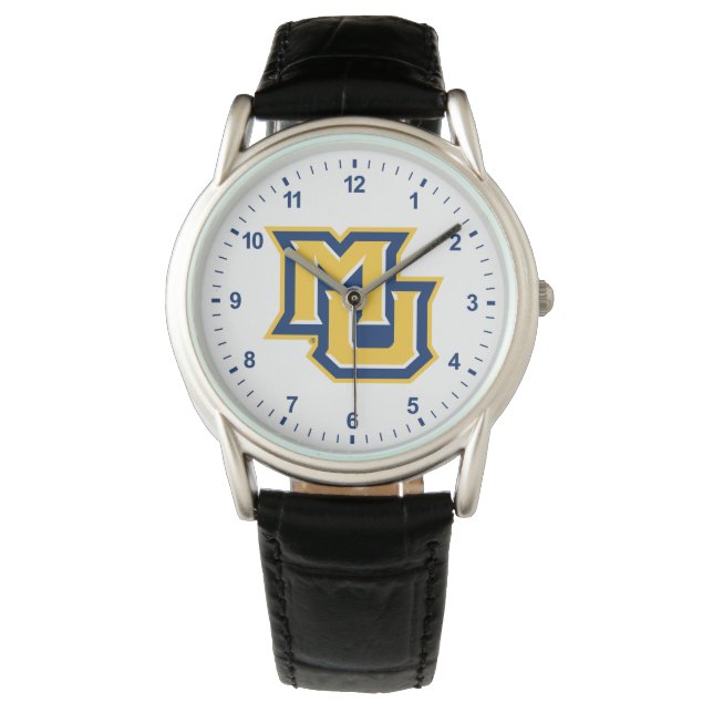 MU Logo Watch (Front)