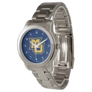 MU Logo Watch