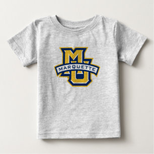 MU Marquette Baby T-Shirt