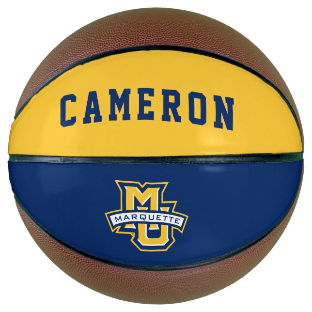 MU Marquette Basketball (Front)
