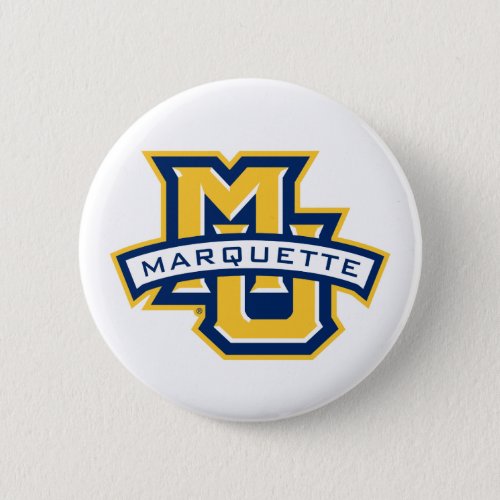 MU Marquette Button